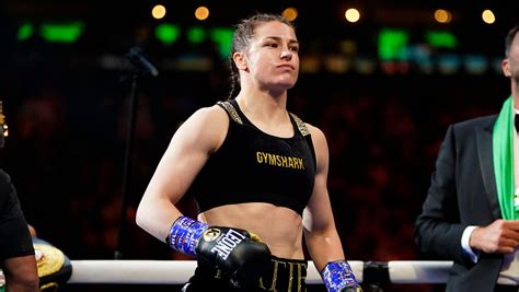Katie Taylor worries loss of Olympic boxing would be ‘huge blow’ to the sport
